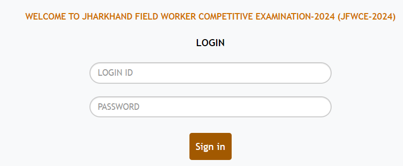Jharkhand Field Worker Admit Card 2024 Out : झारखण्ड क्षेत्रीय कार्यकर्ता भर्ती परीक्षा का Admit Card जारी 2 Jharkhand Field Worker Admit Card 2024